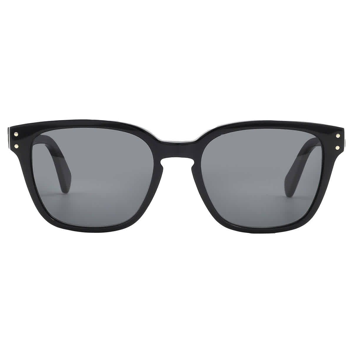 Salvatore Ferragamo Grey Square Men's Sunglasses SF1040S 001 55 - Preorder