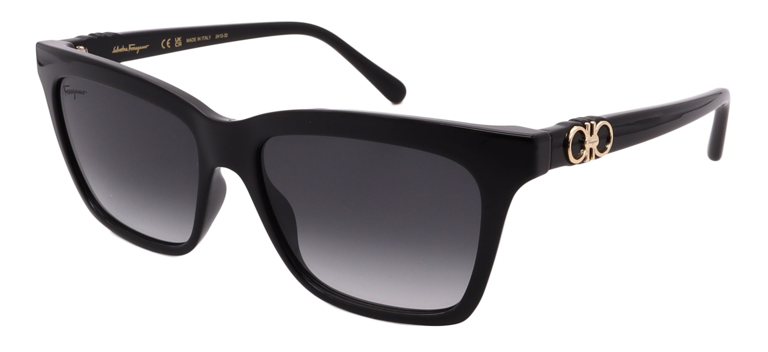 Salvatore Ferragamo SF1027S-001-55-16-140 - Preorder
