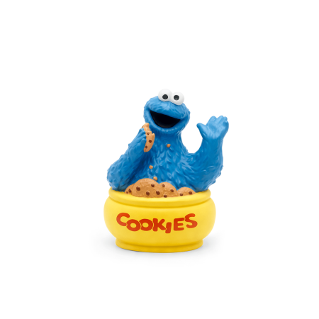 Sesame Street: Cookie Monster Tonie - Preorder — Blue