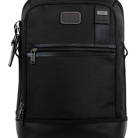 TUMI Fremont Radar Backpack - Preorder — Black