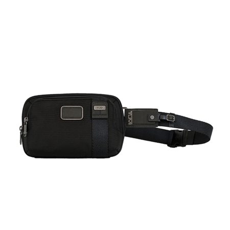 TUMI Fremont Schofield Utility Pouch - Preorder — Black