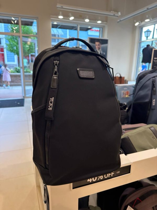 TUMI Innsbruck Backpack - Outlet Physical Store - Preorder