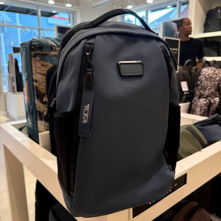 TUMI Tahoe Innsbruck Backpack - Preorder — Navy