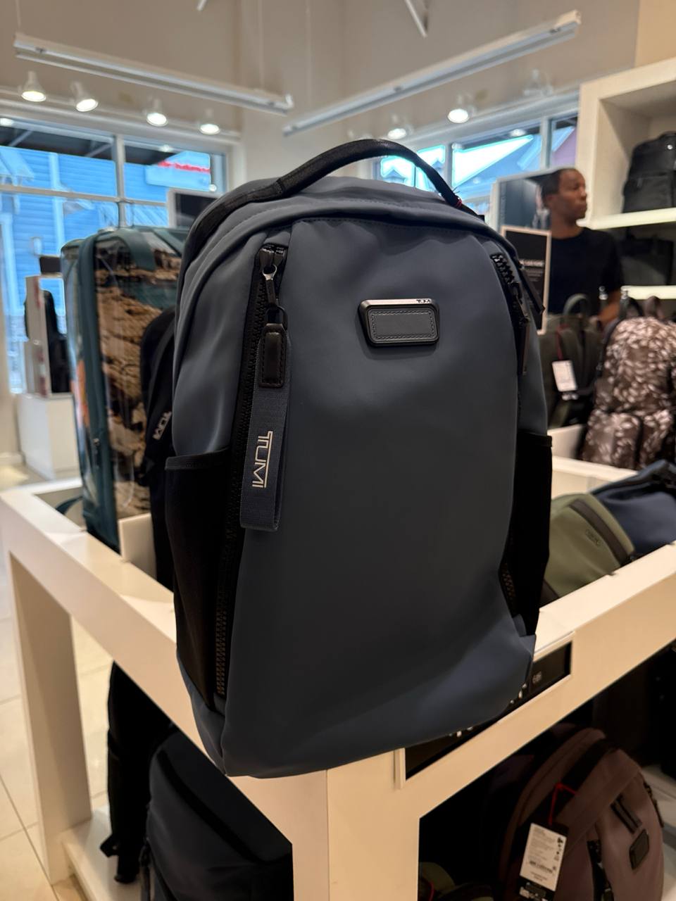 TUMI Innsbruck Backpack - Outlet Physical Store - Preorder
