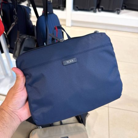TUMI Packables Packable Duffel - Preorder — Navy