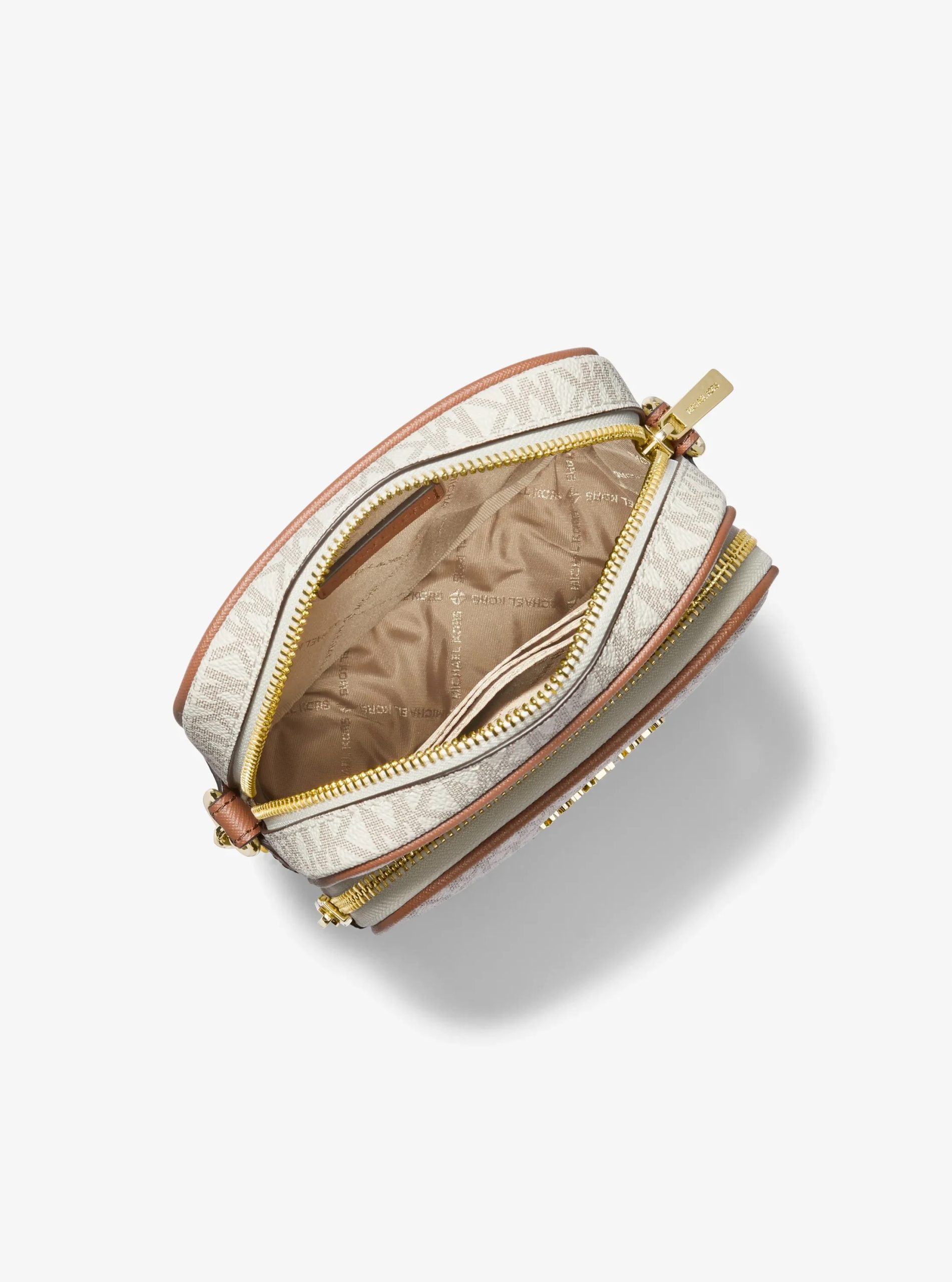Michael Kors Jet Set Travel Medium Logo Crossbody Bag - Preorder
