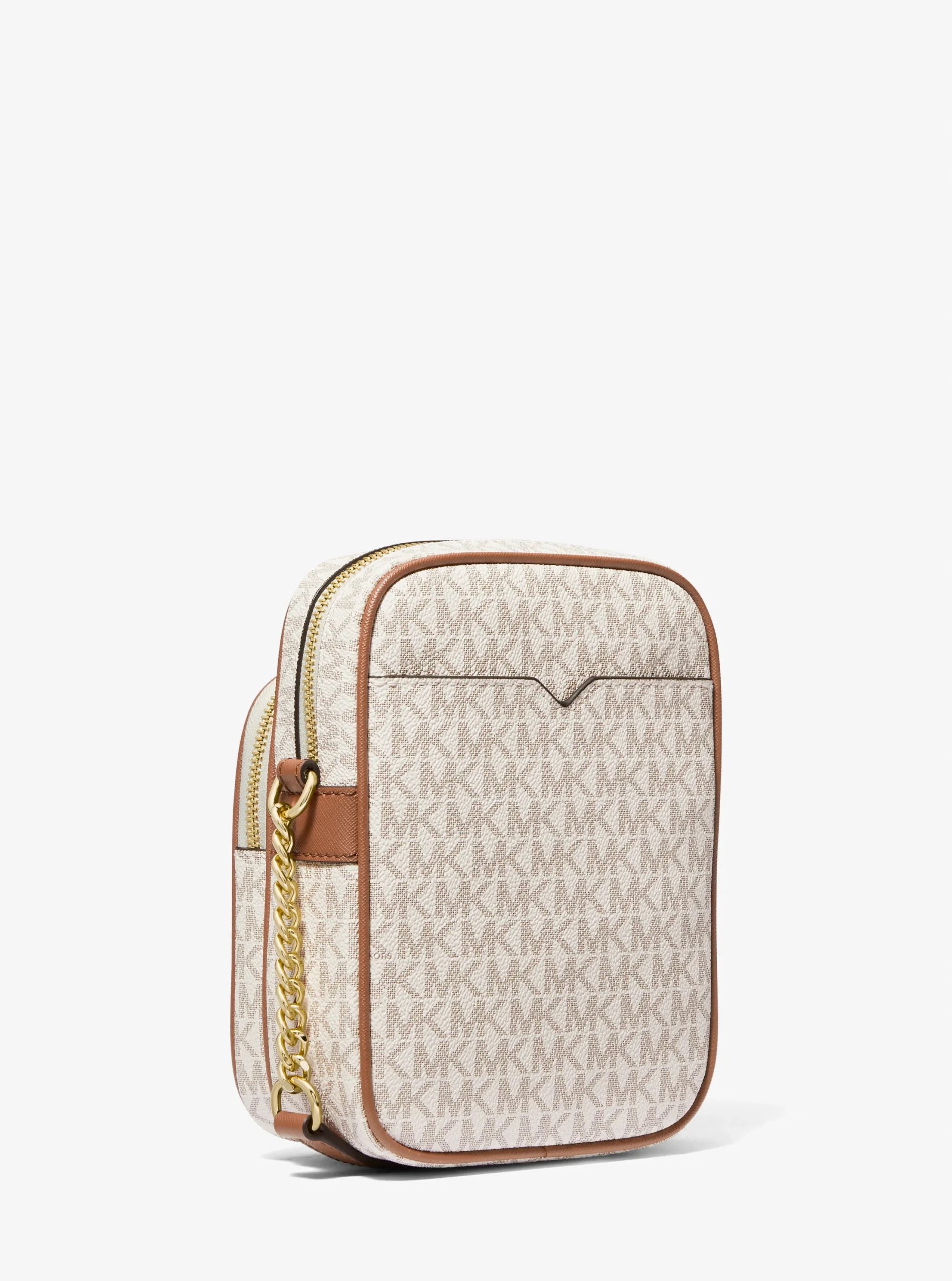 Michael Kors Jet Set Travel Medium Logo Crossbody Bag - Preorder