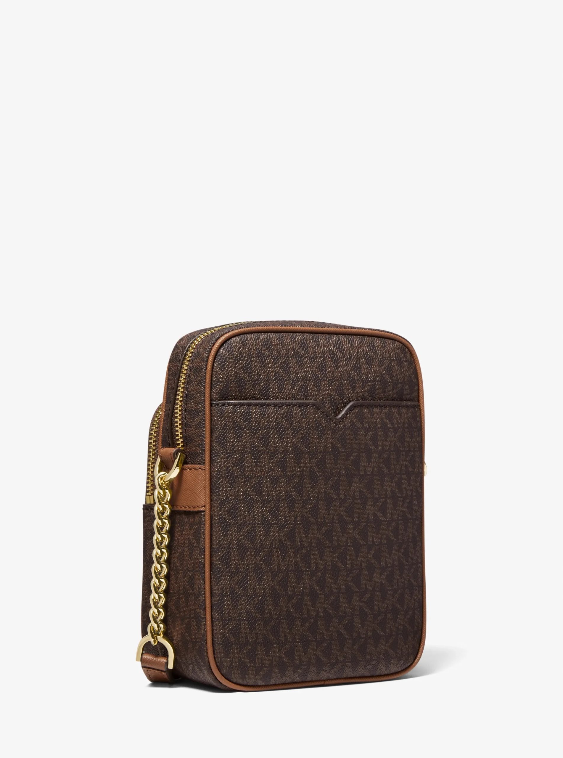 Michael Kors Jet Set Travel Medium Logo Crossbody Bag - Preorder