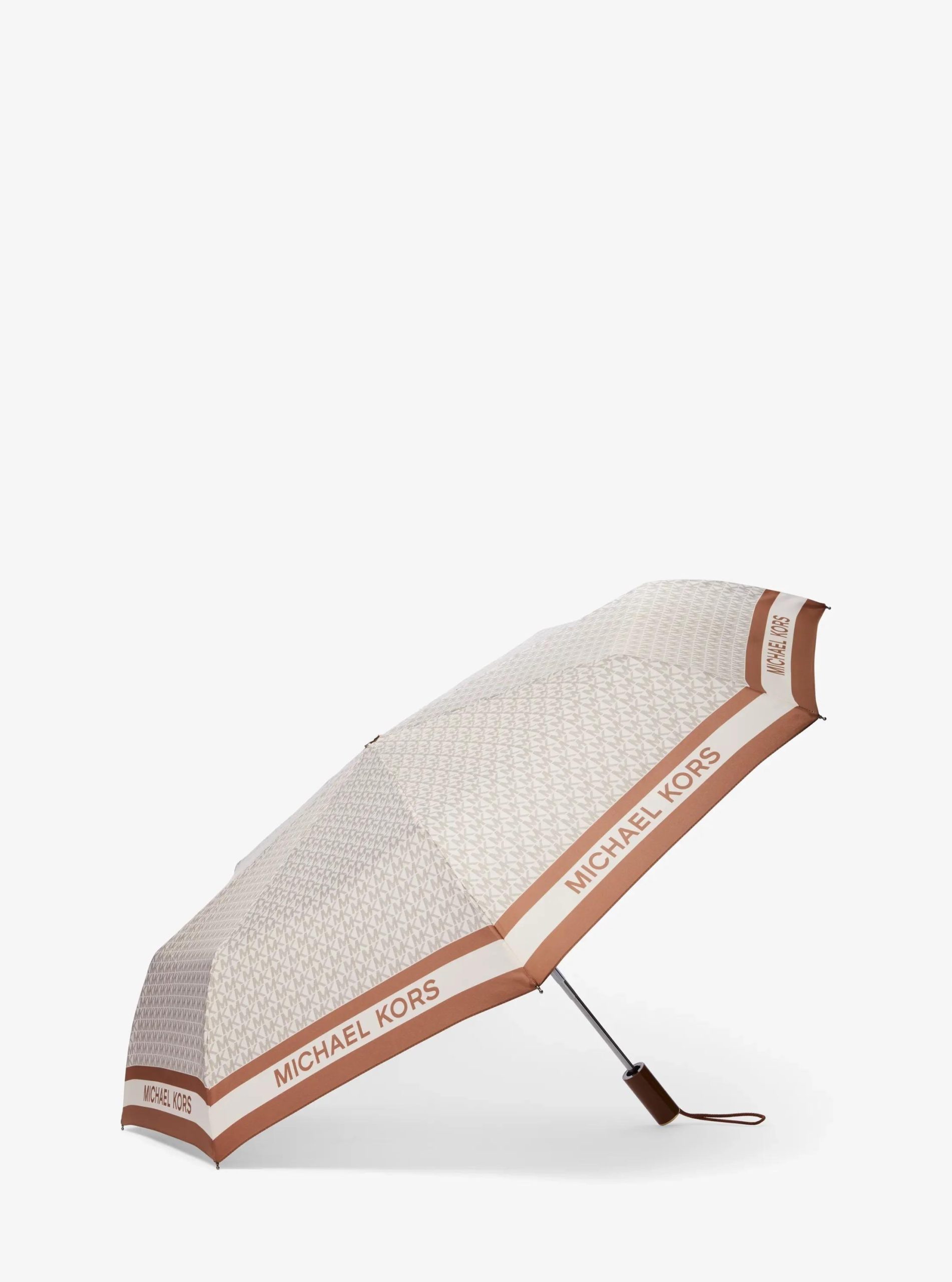Michael Kors Logo Umbrella - Preorder