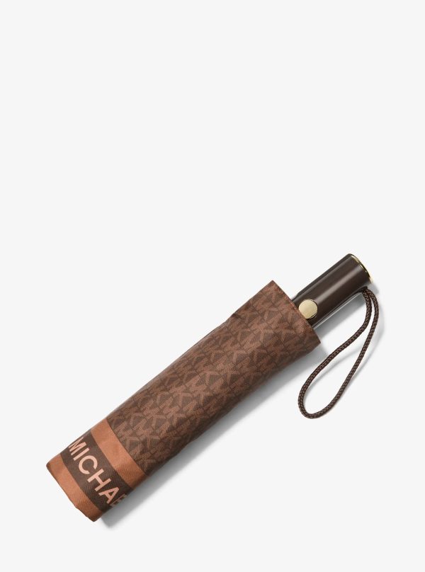 Michael Kors Logo Umbrella - Preorder
