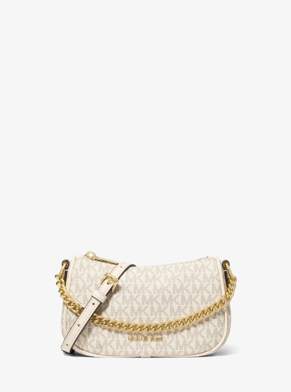 Michael Kors Carmela Small Signature Logo Convertible Crossbody Bag - Preorder