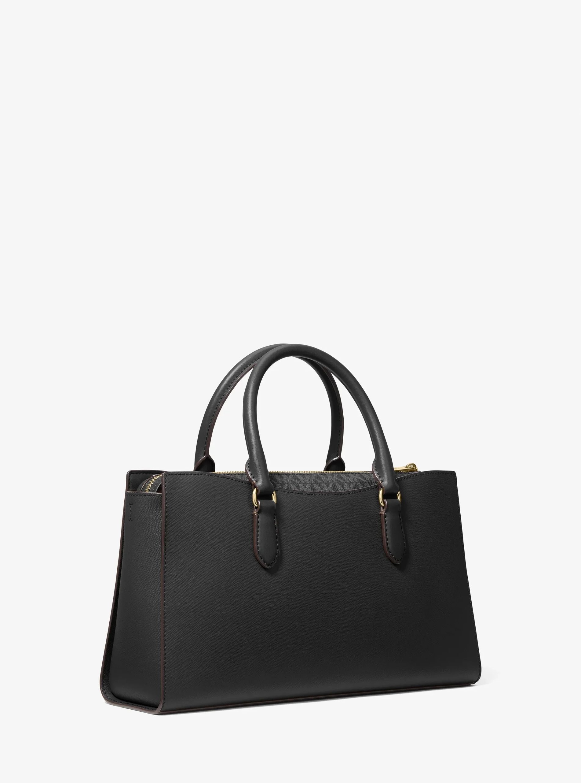 Michael Kors Arden Medium Top-Zip Satchel - Preorder