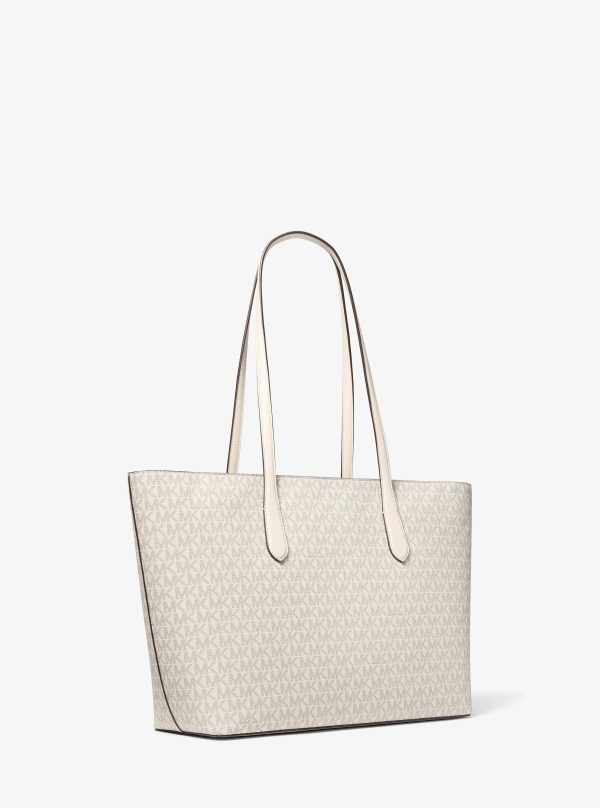 Michael Kors Arden Large Signature Logo Tote Bag - Preorder