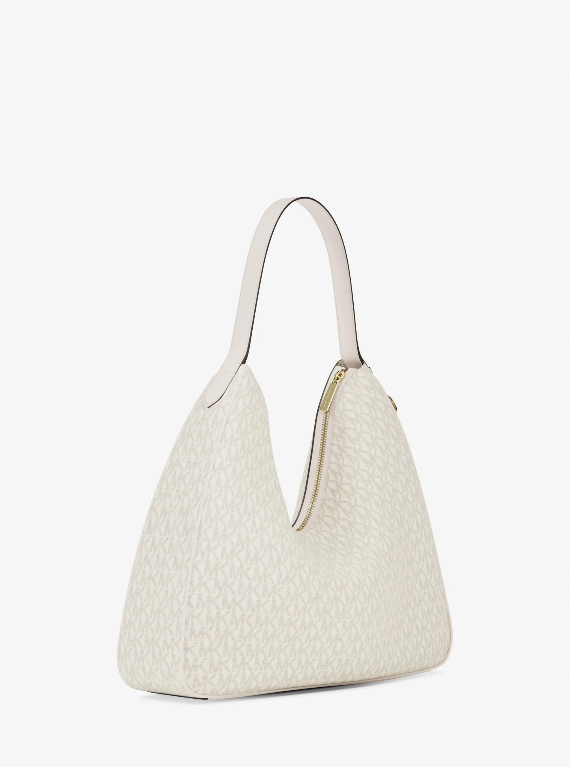 Michael Kors Nayla Medium Signature Logo Shoulder Bag - Preorder