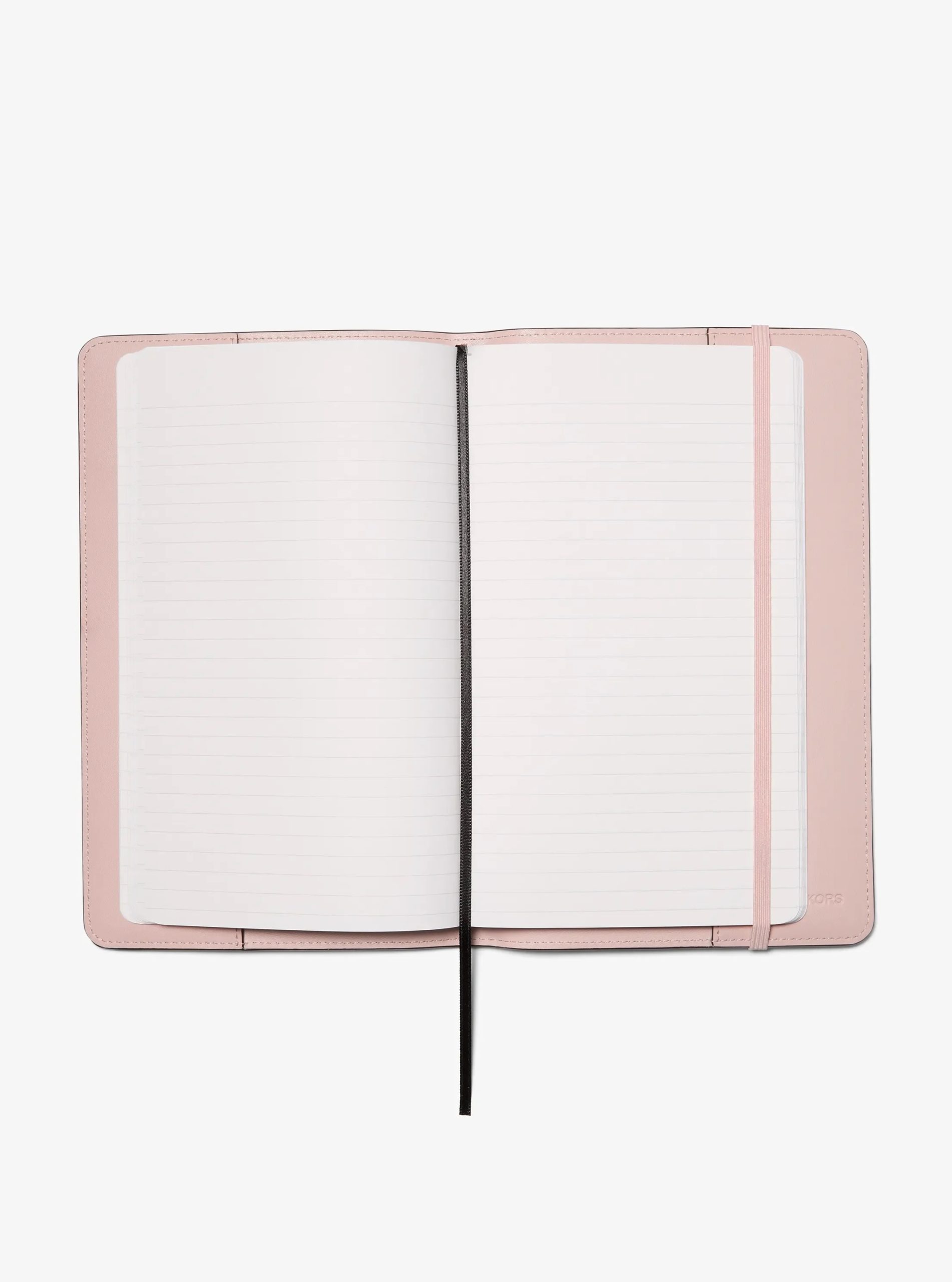 Michael Kors Medium Signature Logo Notebook - Preorder
