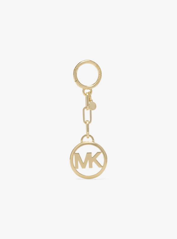 Michael Kors Jet Set Logo Bag Charm - Preorder