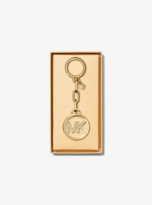 Michael Kors Jet Set Logo Bag Charm - Preorder