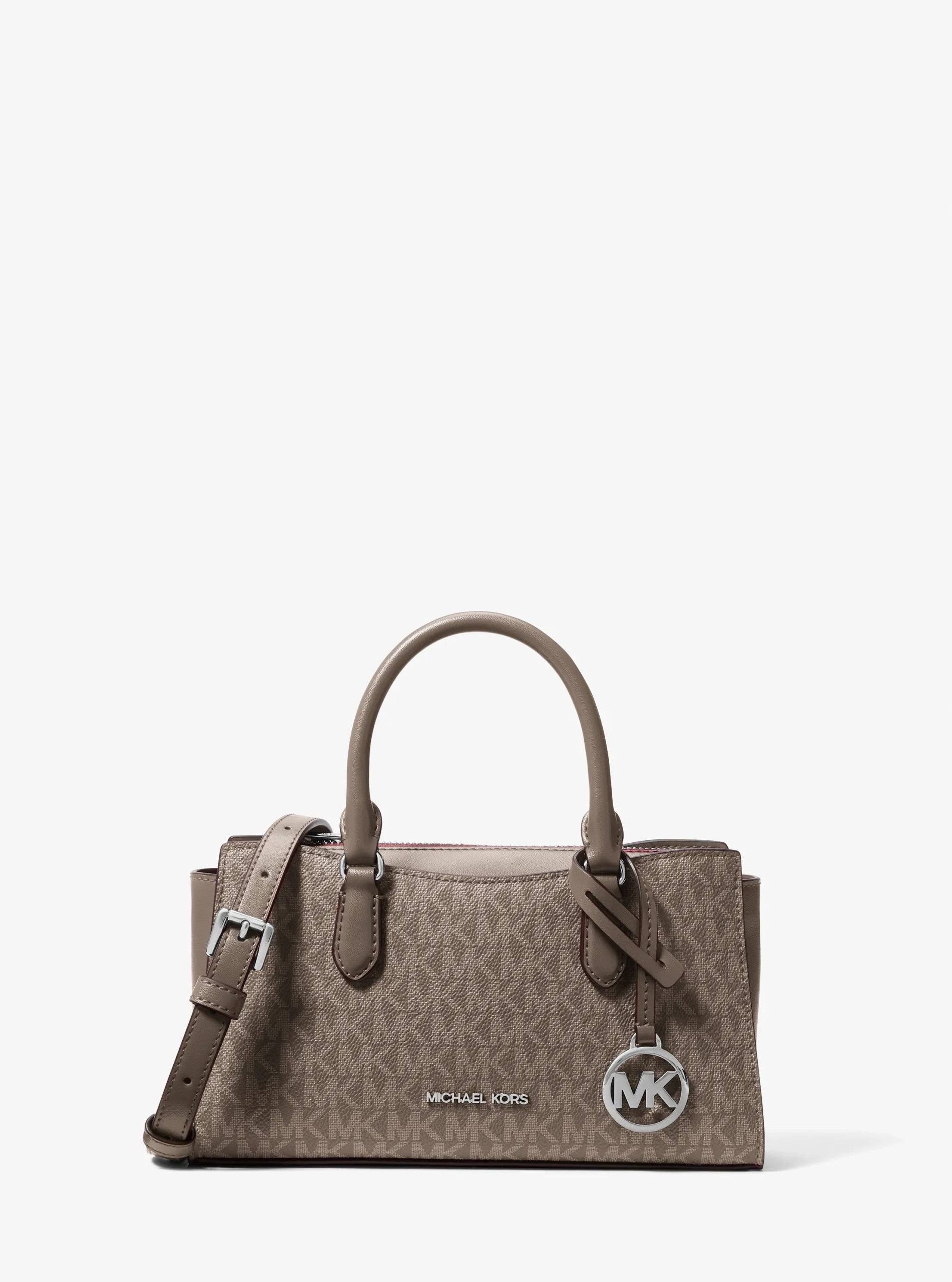 Michael Kors Arden Small Signature Logo Messenger Bag - Preorder