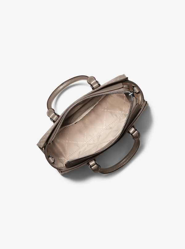 Michael Kors Arden Small Signature Logo Messenger Bag - Preorder
