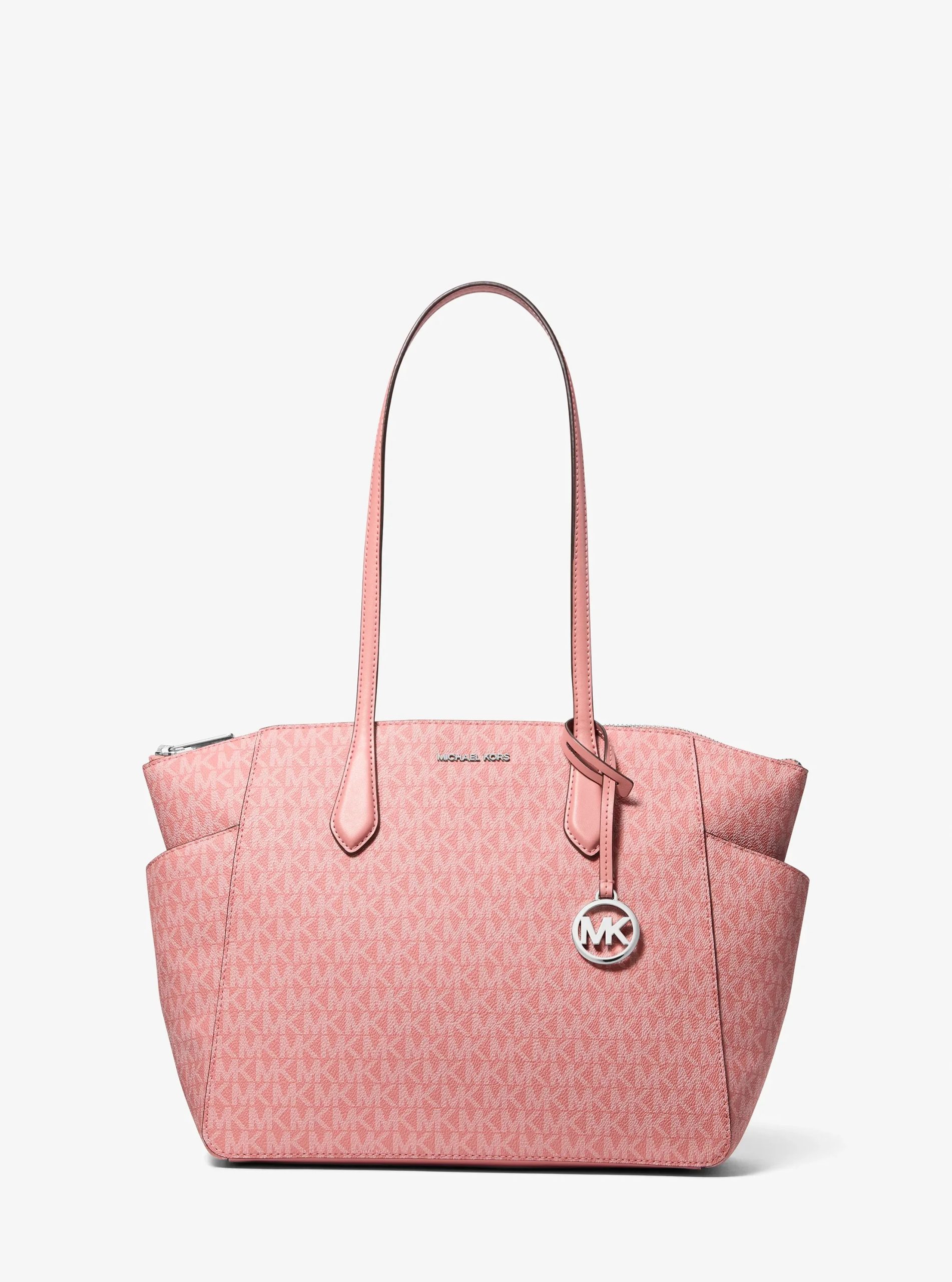 Michael Kors Marilyn Medium Signature Logo Tote Bag - Preorder