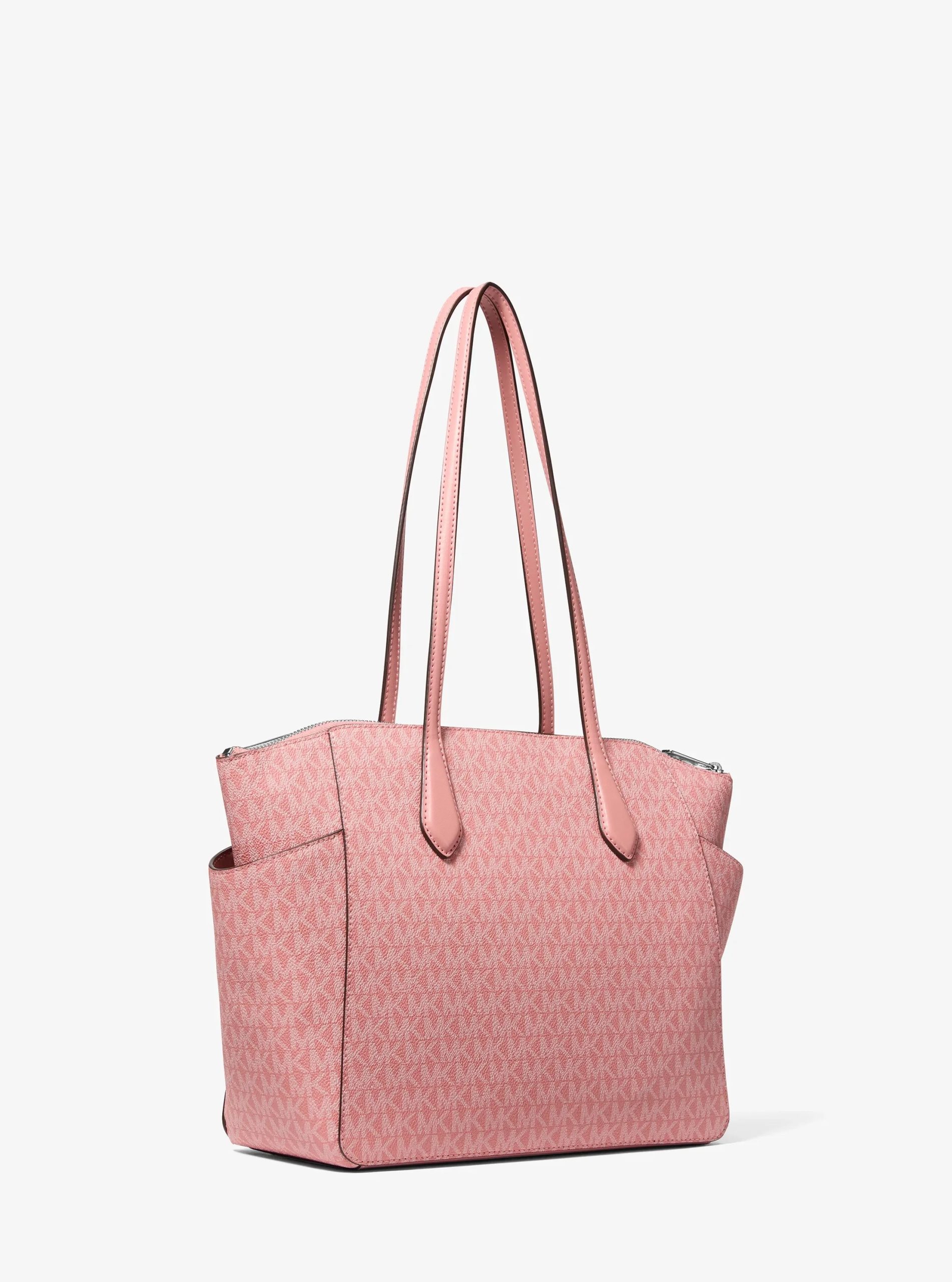 Michael Kors Marilyn Medium Signature Logo Tote Bag - Preorder