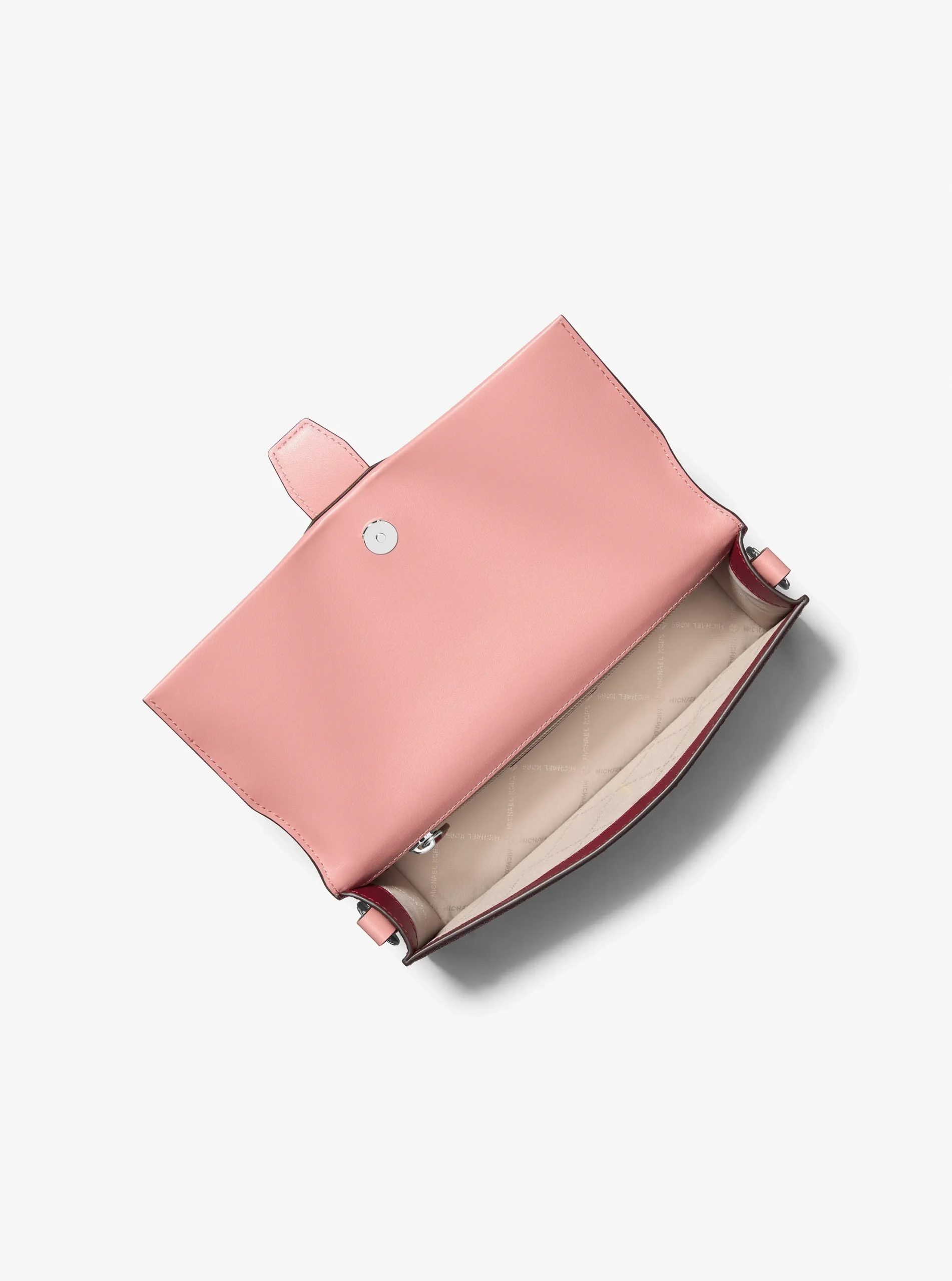 Michael Kors Greenwich Medium Signature Logo Convertible Shoulder Bag - Preorder