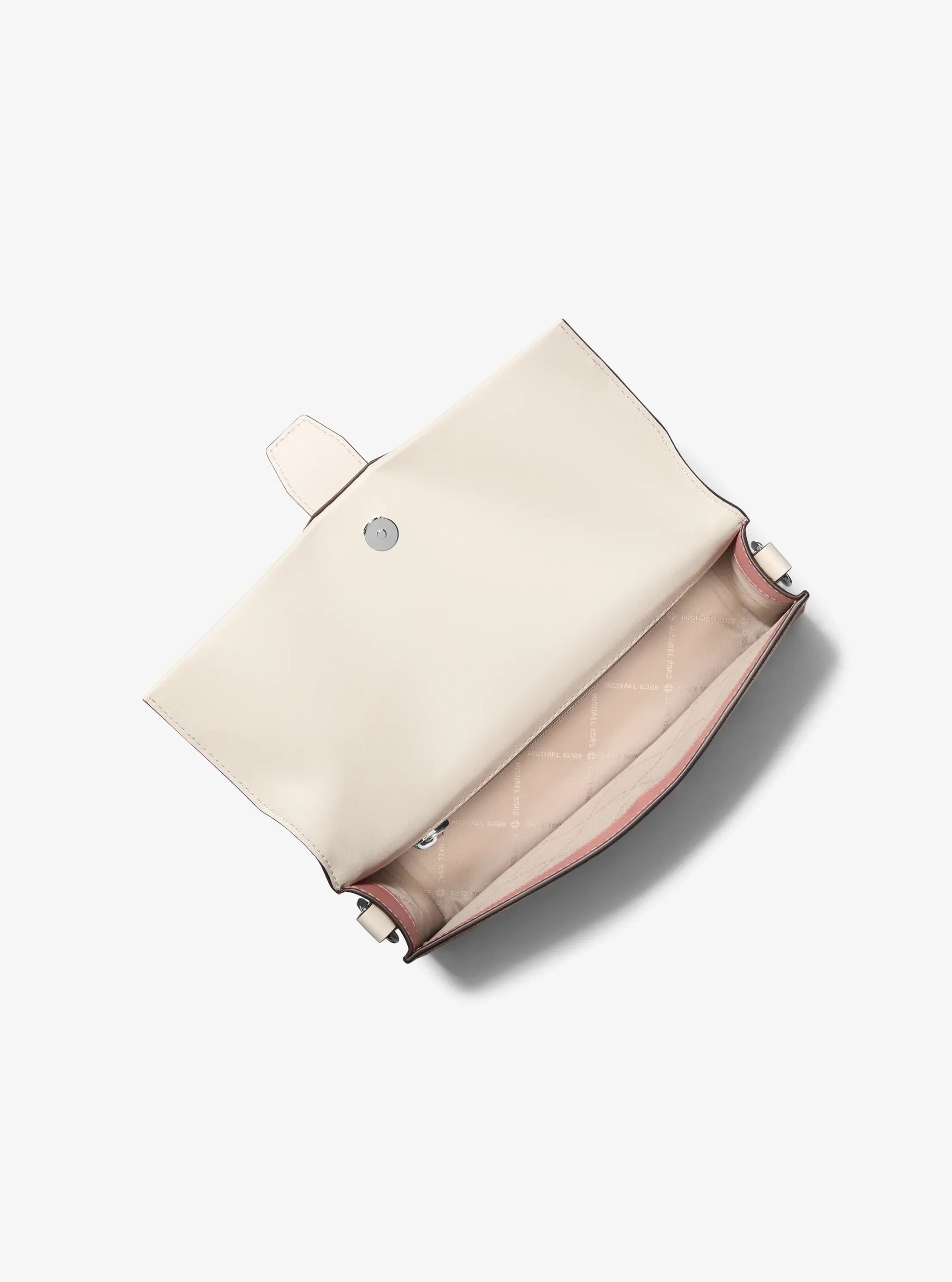 Michael Kors Greenwich Medium Signature Logo Convertible Shoulder Bag - Preorder