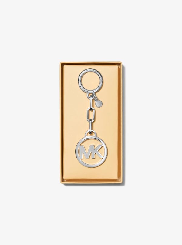 Michael Kors Jet Set Logo Bag Charm - Preorder