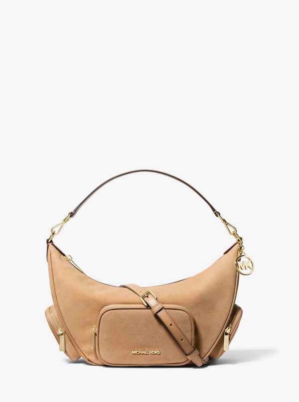 Michael Kors Merritt Medium Convertible Crossbody Bag - Preorder