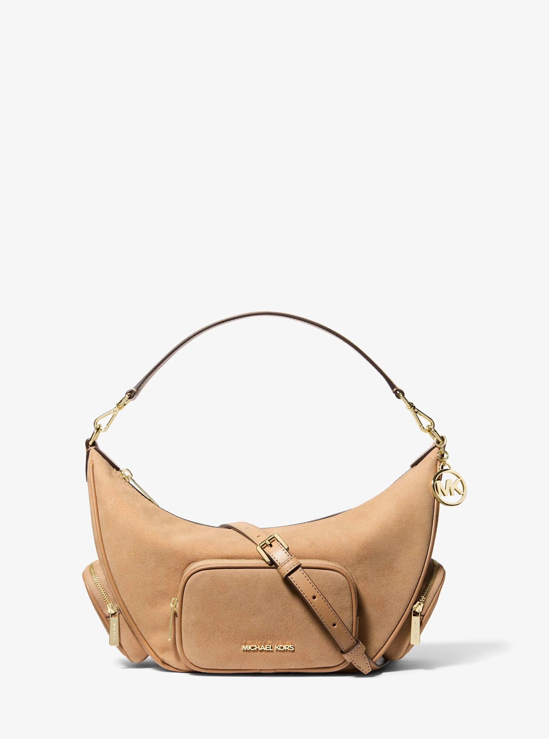 Michael Kors Merritt Medium Convertible Crossbody Bag - Preorder