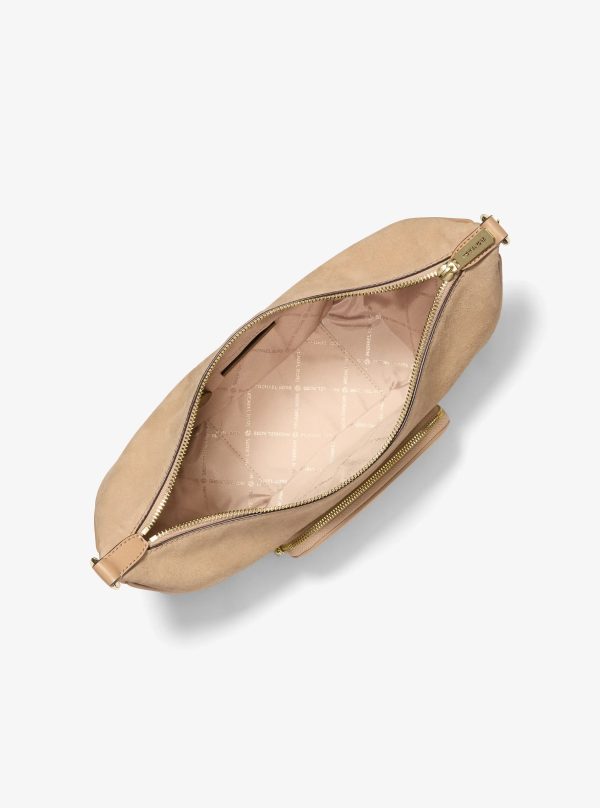 Michael Kors Merritt Medium Convertible Crossbody Bag - Preorder