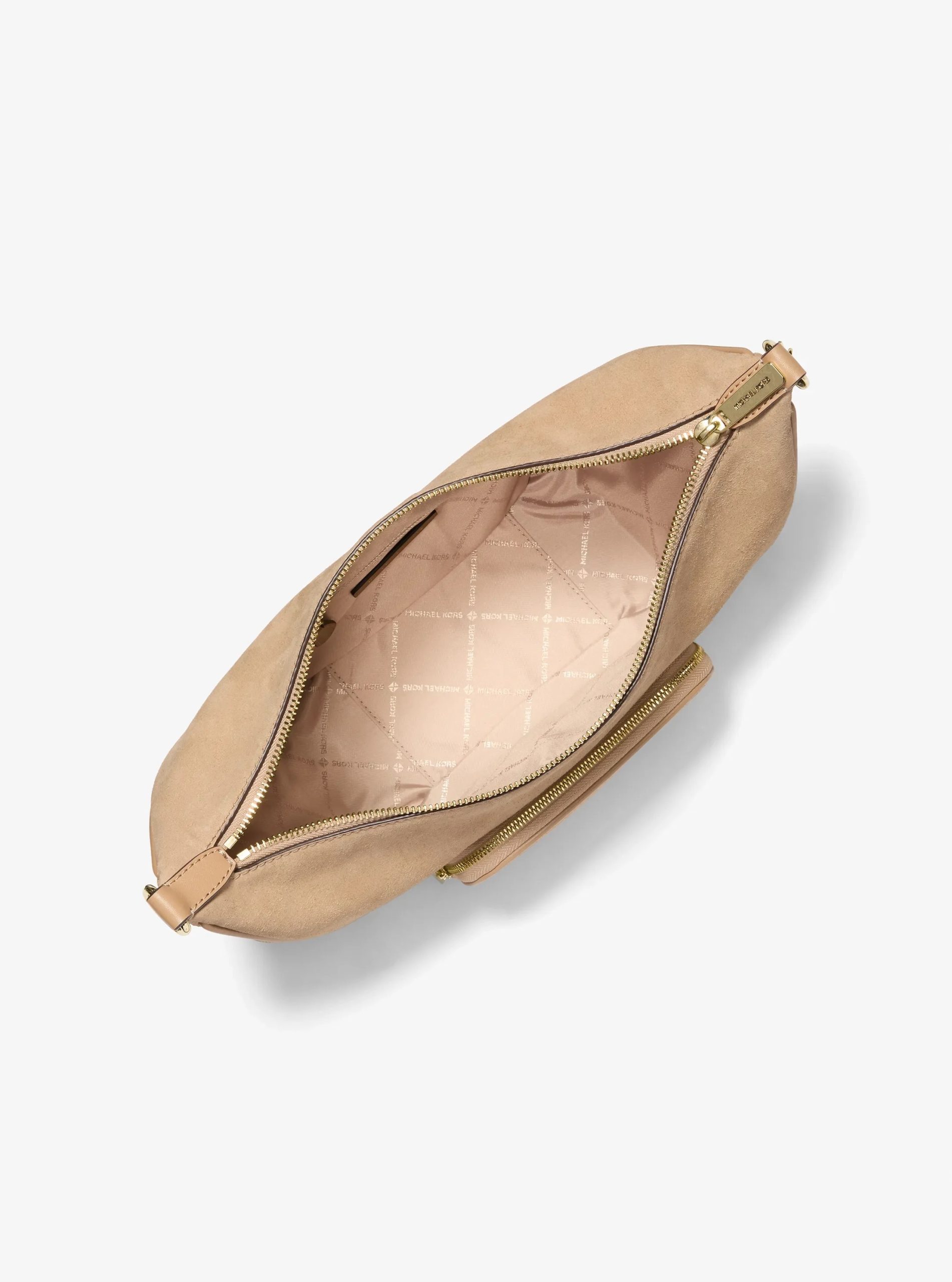 Michael Kors Merritt Medium Convertible Crossbody Bag - Preorder