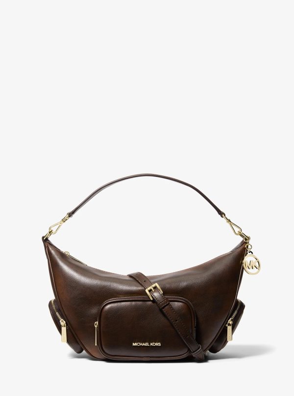 Michael Kors Merritt Medium Convertible Shoulder Bag - Preorder