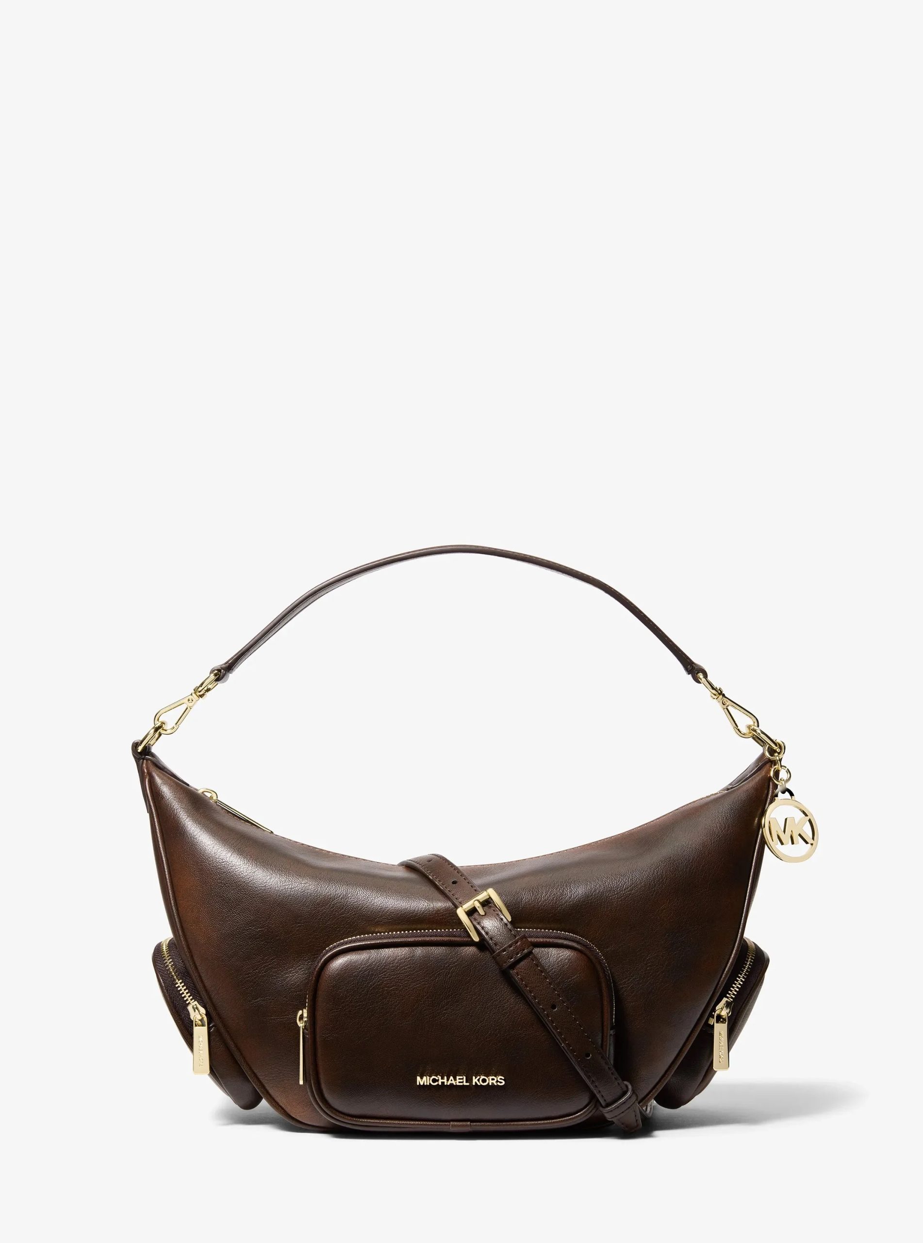 Michael Kors Merritt Medium Convertible Shoulder Bag - Preorder