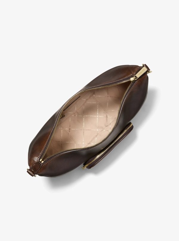 Michael Kors Merritt Medium Convertible Shoulder Bag - Preorder