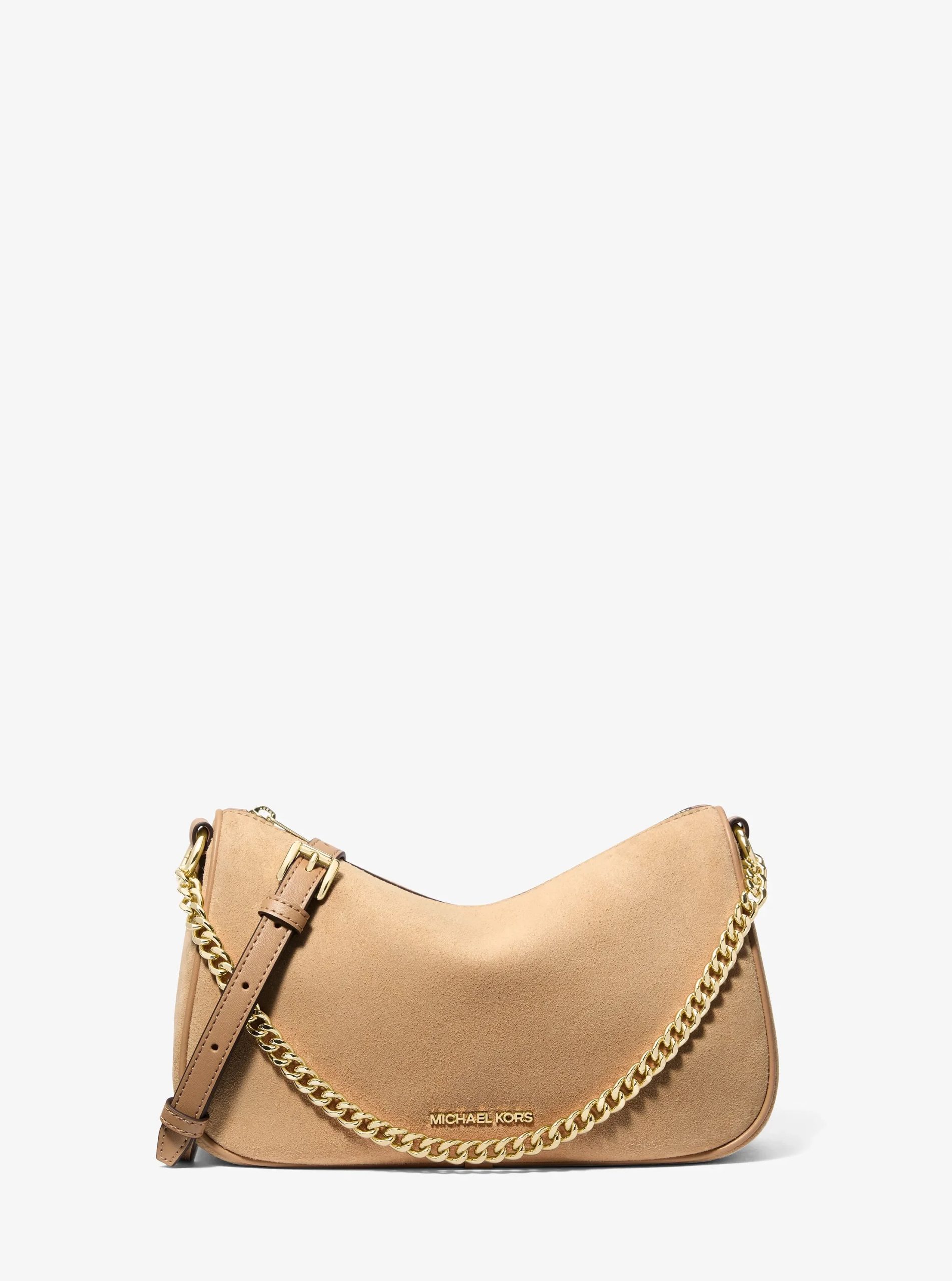 Michael Kors Carmela Medium Convertible Crossbody Bag - Preorder