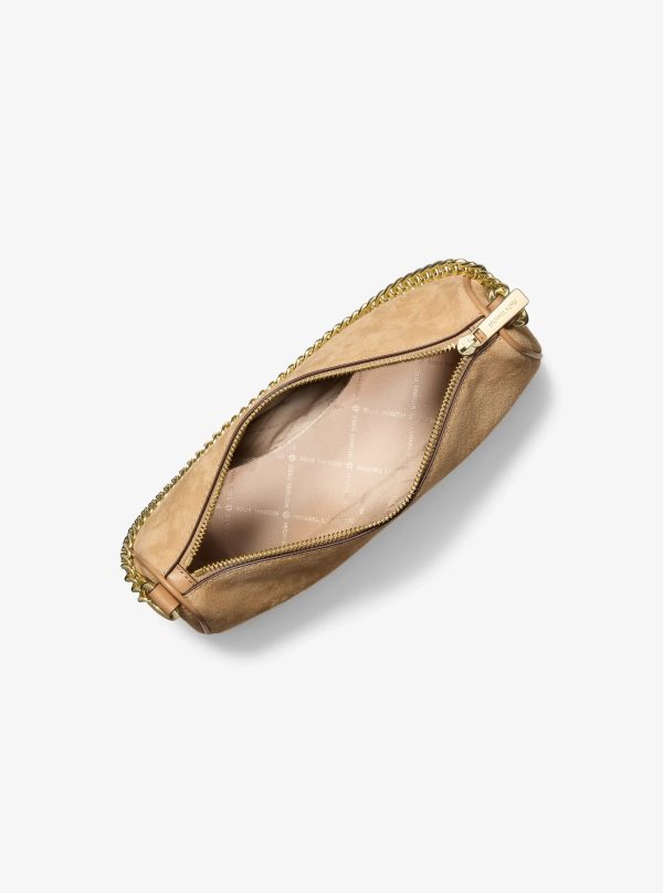 Michael Kors Carmela Medium Convertible Crossbody Bag - Preorder