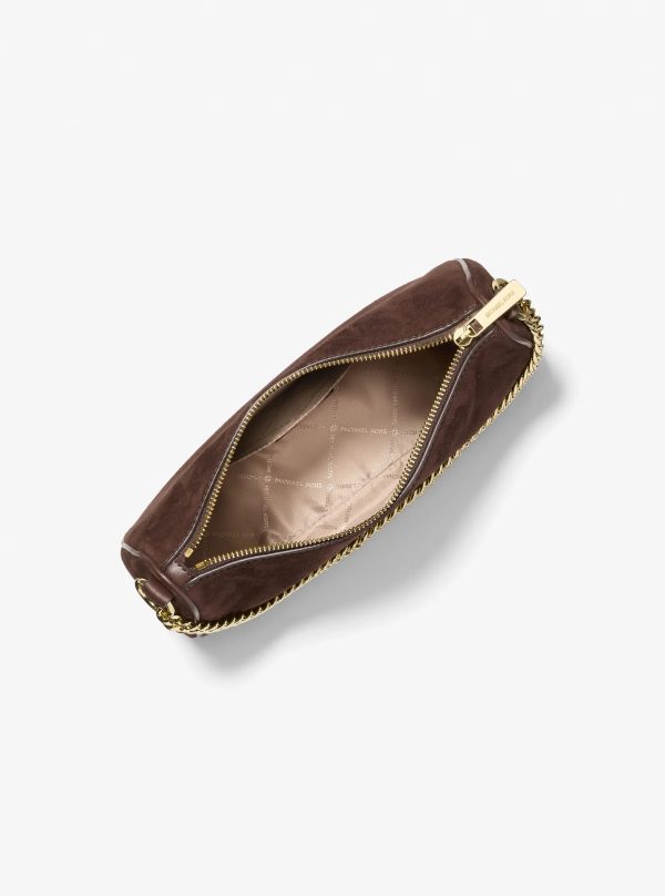 Michael Kors Carmela Medium Convertible Crossbody Bag - Preorder