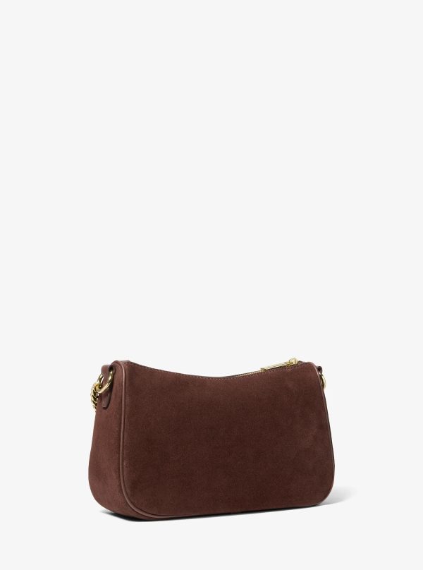 Michael Kors Carmela Medium Convertible Crossbody Bag - Preorder