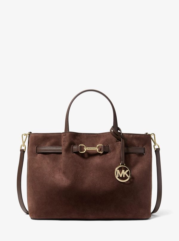 Michael Kors Carson Medium Satchel - Preorder
