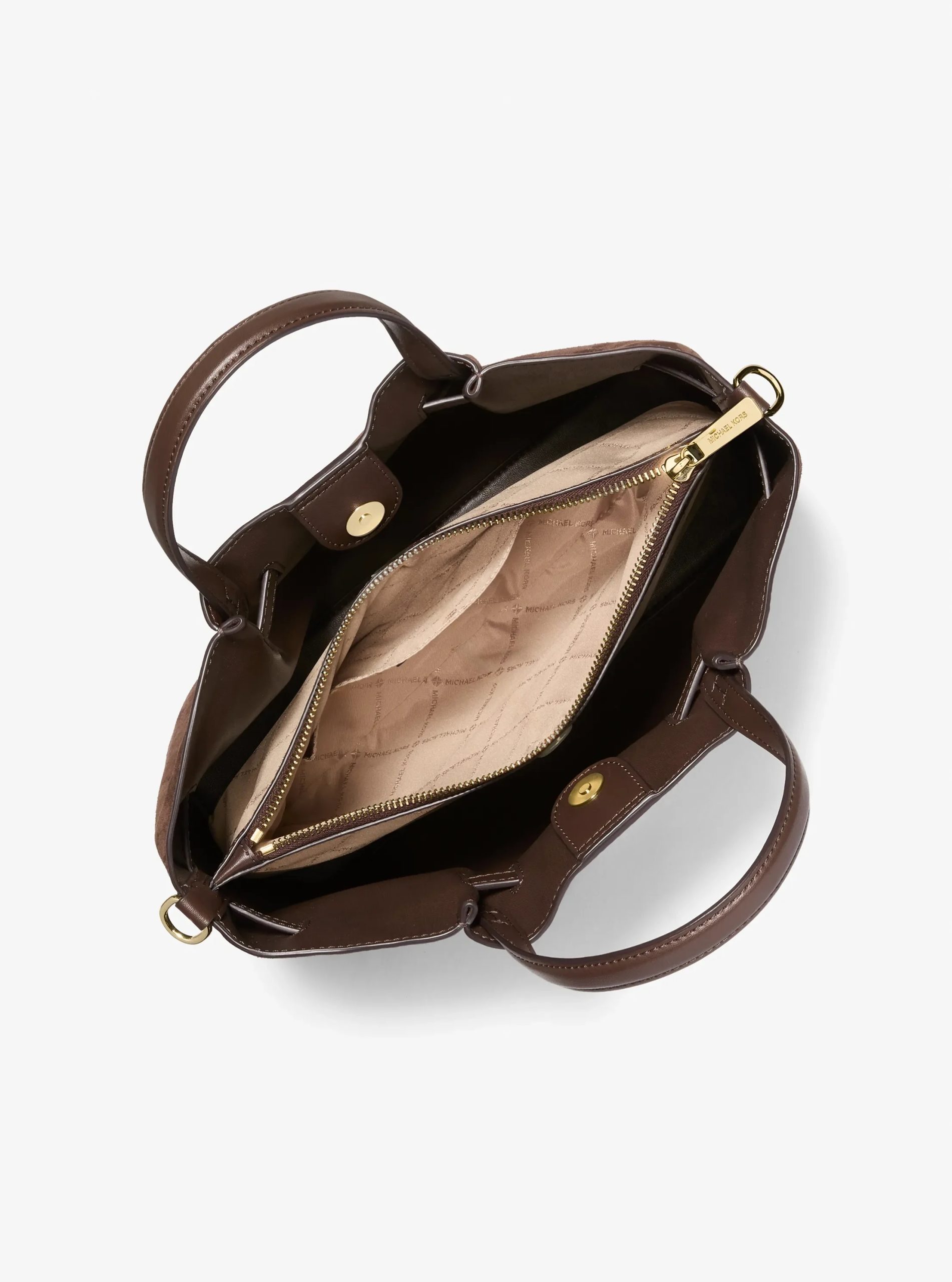 Michael Kors Carson Medium Satchel - Preorder