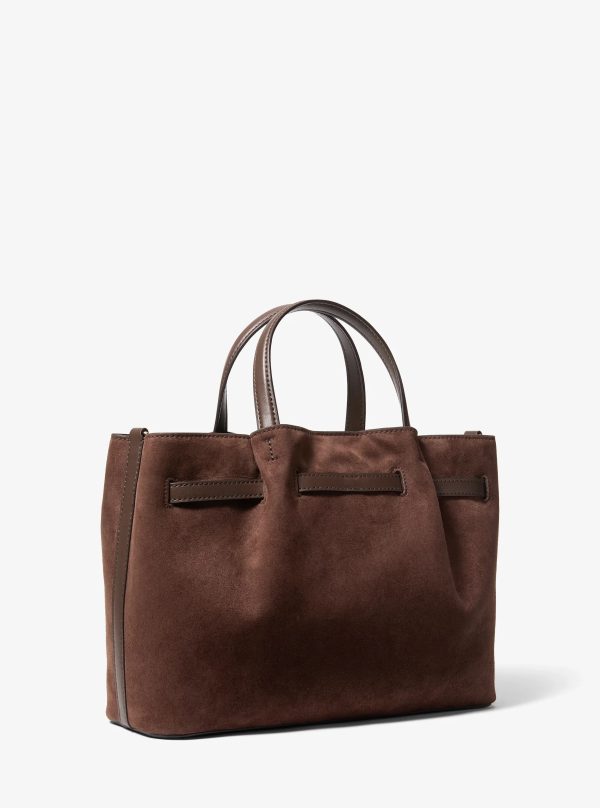 Michael Kors Carson Medium Satchel - Preorder