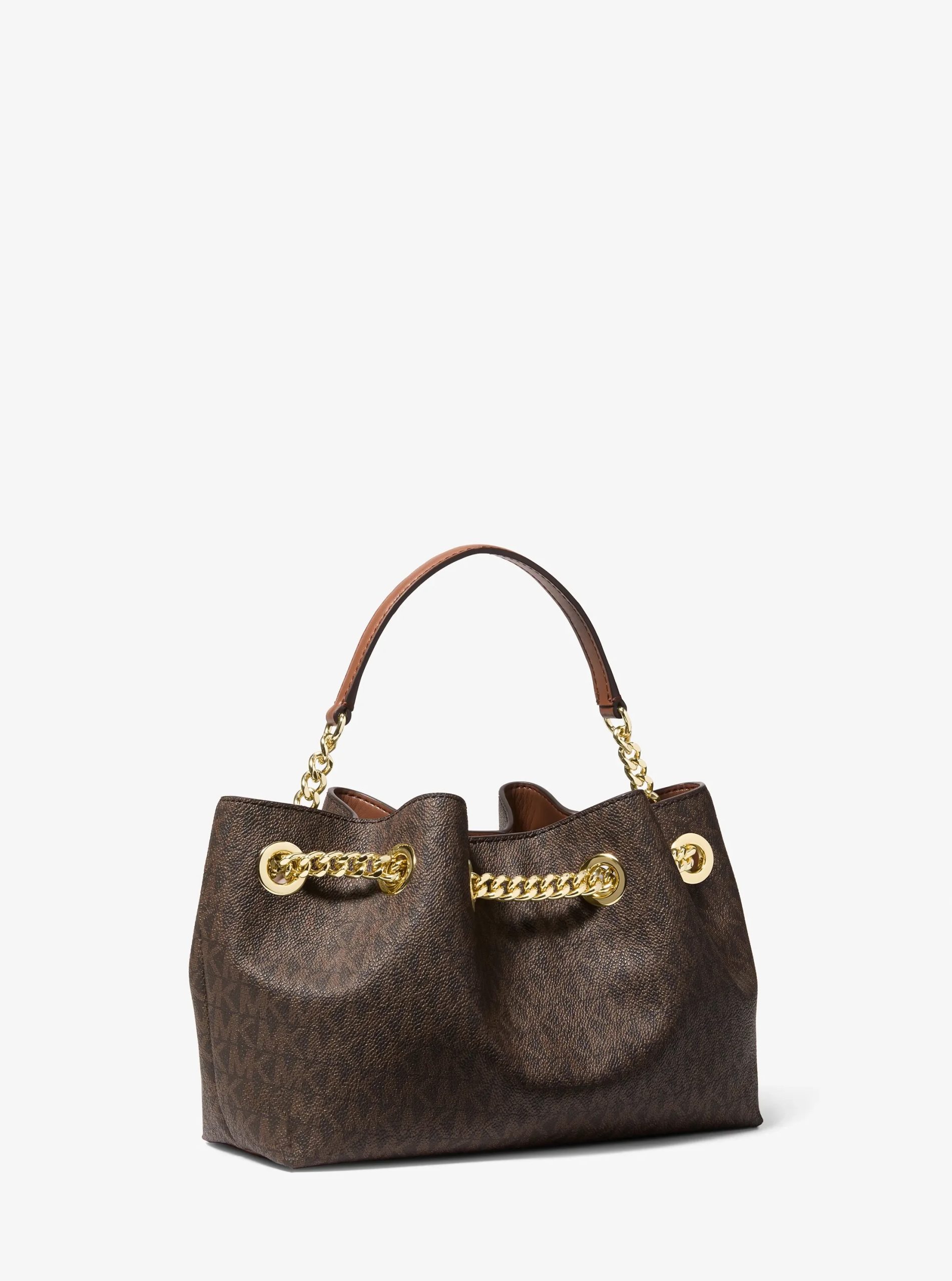 Michael Kors Mina Small Signature Logo Crossbody Bag - Preorder