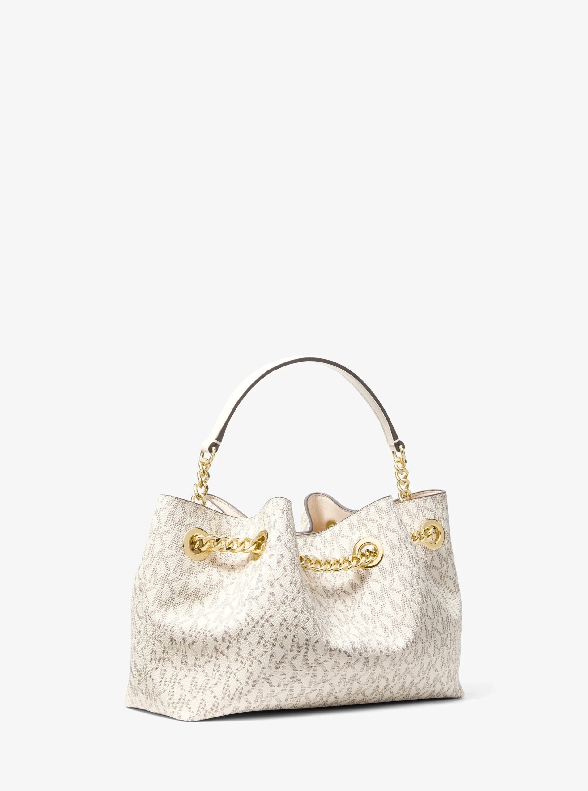 Michael Kors Mina Small Signature Logo Crossbody Bag - Preorder
