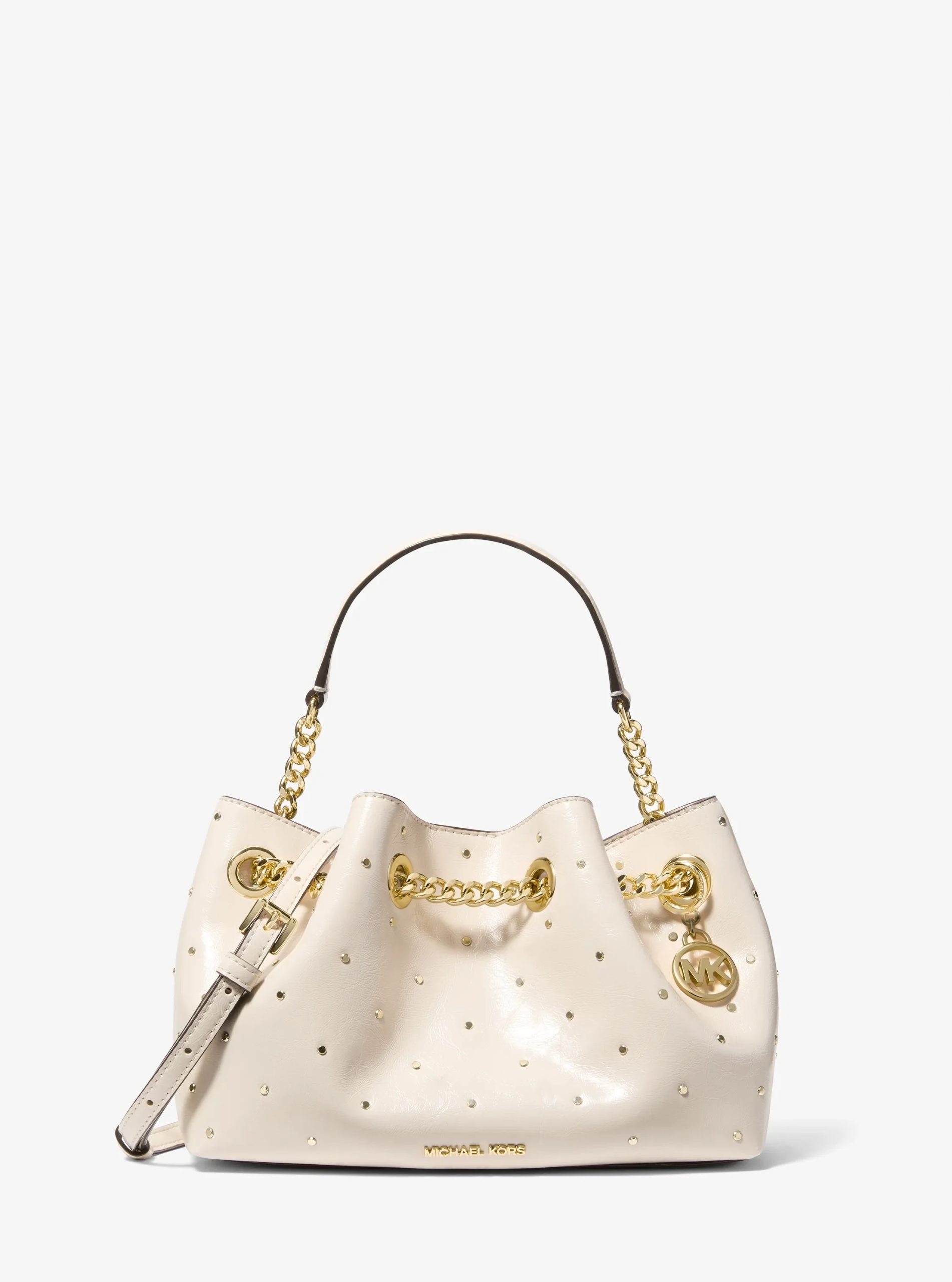 Michael Kors Mina Small Embellished Convertible Pochette - Preorder
