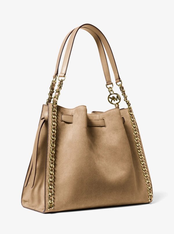 Michael Kors Mina Large Chain Shoulder Bag - Preorder