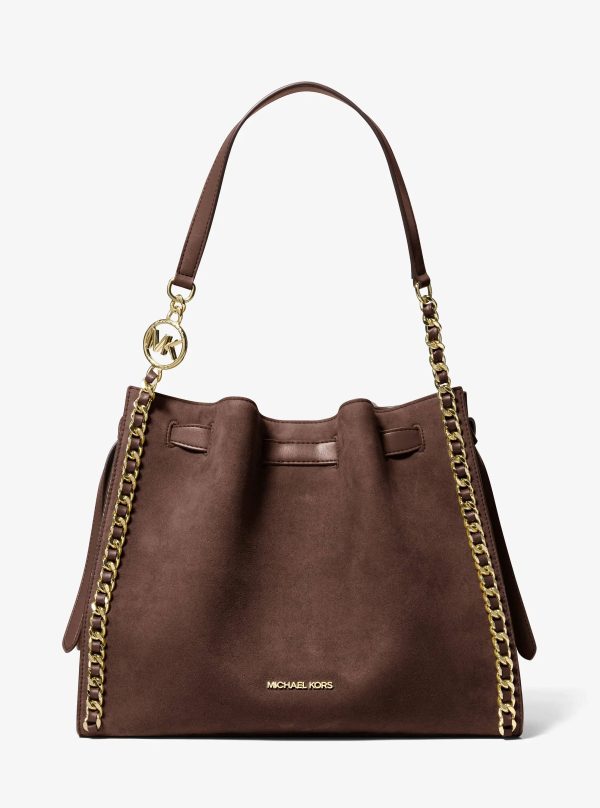 Michael Kors Mina Large Chain Shoulder Bag - Preorder