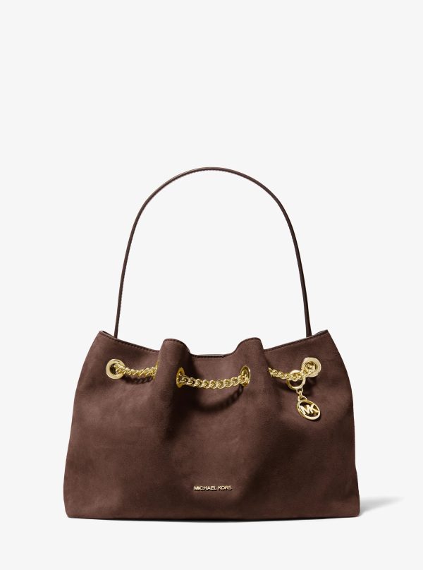 Michael Kors Mina Large Shoulder Bag - Preorder