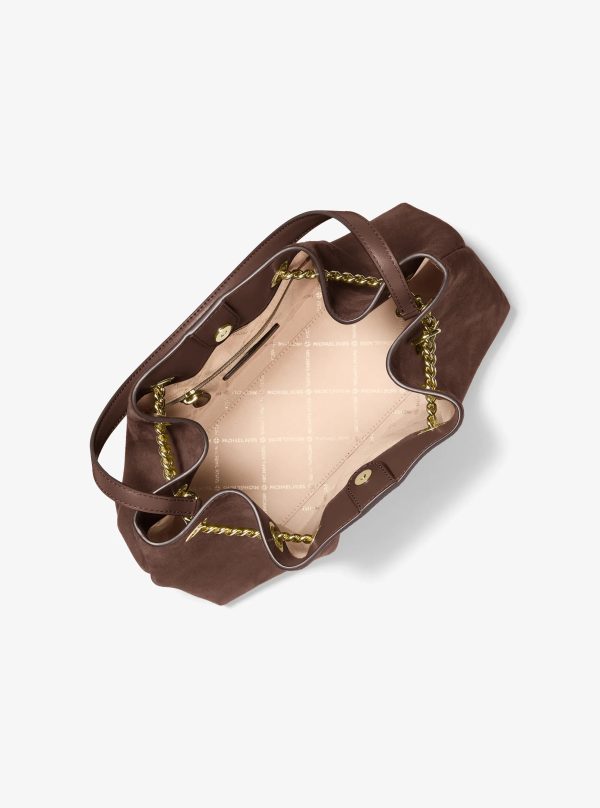 Michael Kors Mina Large Shoulder Bag - Preorder