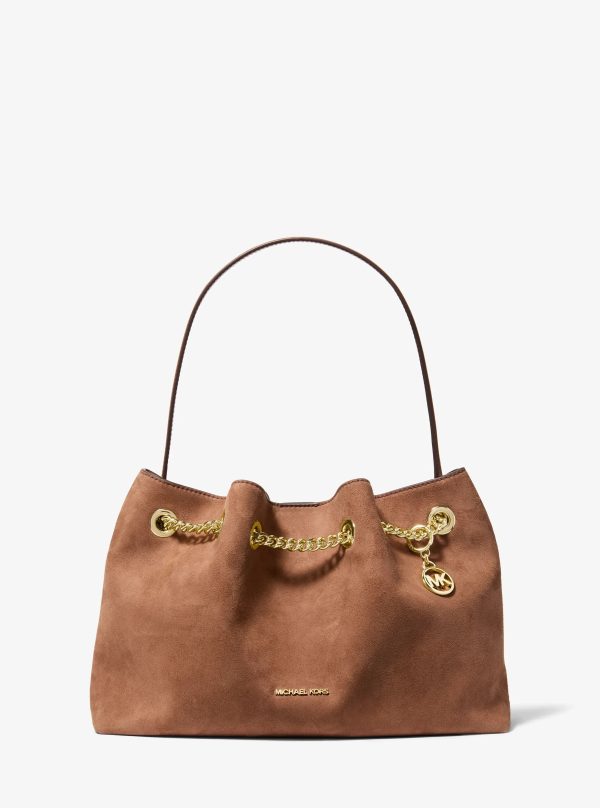Michael Kors Mina Large Shoulder Bag - Preorder